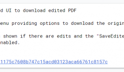 Chrome 將允許使用者下載編輯後的 PDF 副本