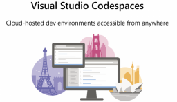 微軟將 Visual Studio Online 重新命名為 Visual Studio Codespaces