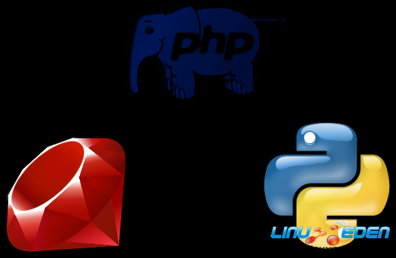 Ruby on Rails VS PHP VS Python