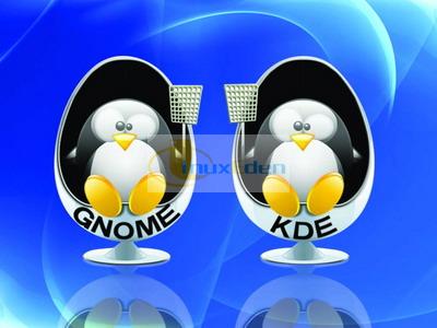 摒棄前嫌,KDE,GNOME攜手共創Linux桌面