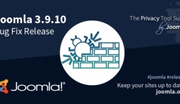 免費建站系統 Joomla 3.9.10 發布
