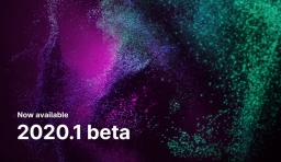 3D 引擎 Unity 發布 2020.1 Beta