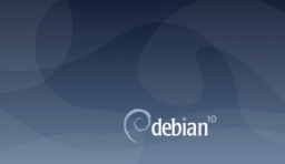 Debian GNU / Linux 10 Buster 定於7月6日發布