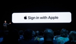 蘋果推出「一鍵登錄」功能，谷歌主管點贊