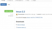 Tmux 2.2 發布，添加 hooks 及 24 位色支持