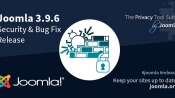 Joomla 3.9.6 發布，安全修復程序版本