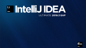 IntelliJ IDEA 2019.3 首個早期訪問版本發布，新特性搶先看