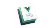 VuePress 1.0.4 發布，Vue 輕量級靜態網站生成器