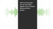 谷歌開源實時語音轉錄引擎 Live Transcribe Speech Engine